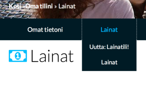 lainatili